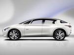 Infiniti Etherea Concept 2011 года